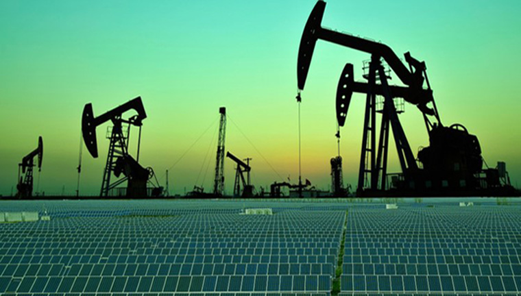 Oil & Gas and Energy